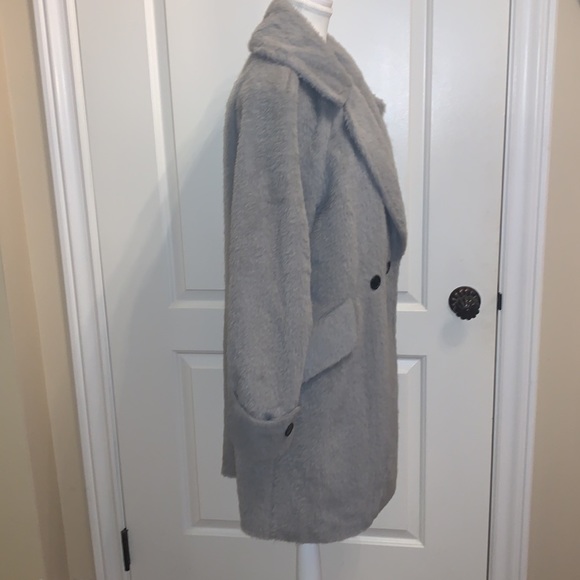 ✨HOST PICK✨Pink Martini long teddy coat super soft and lightweight - Picture 5 of 11